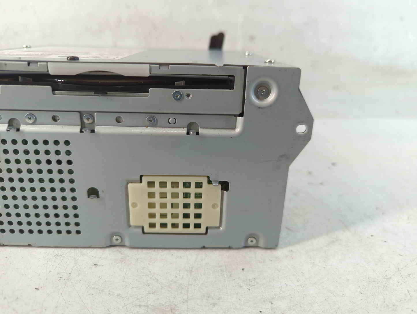 2013 Infiniti Qx56 Radio AM FM Cd Player Receiver Replacement P/N:25915 1PP0C Fits Fits 2014 OEM Used Auto Parts - Oemusedau