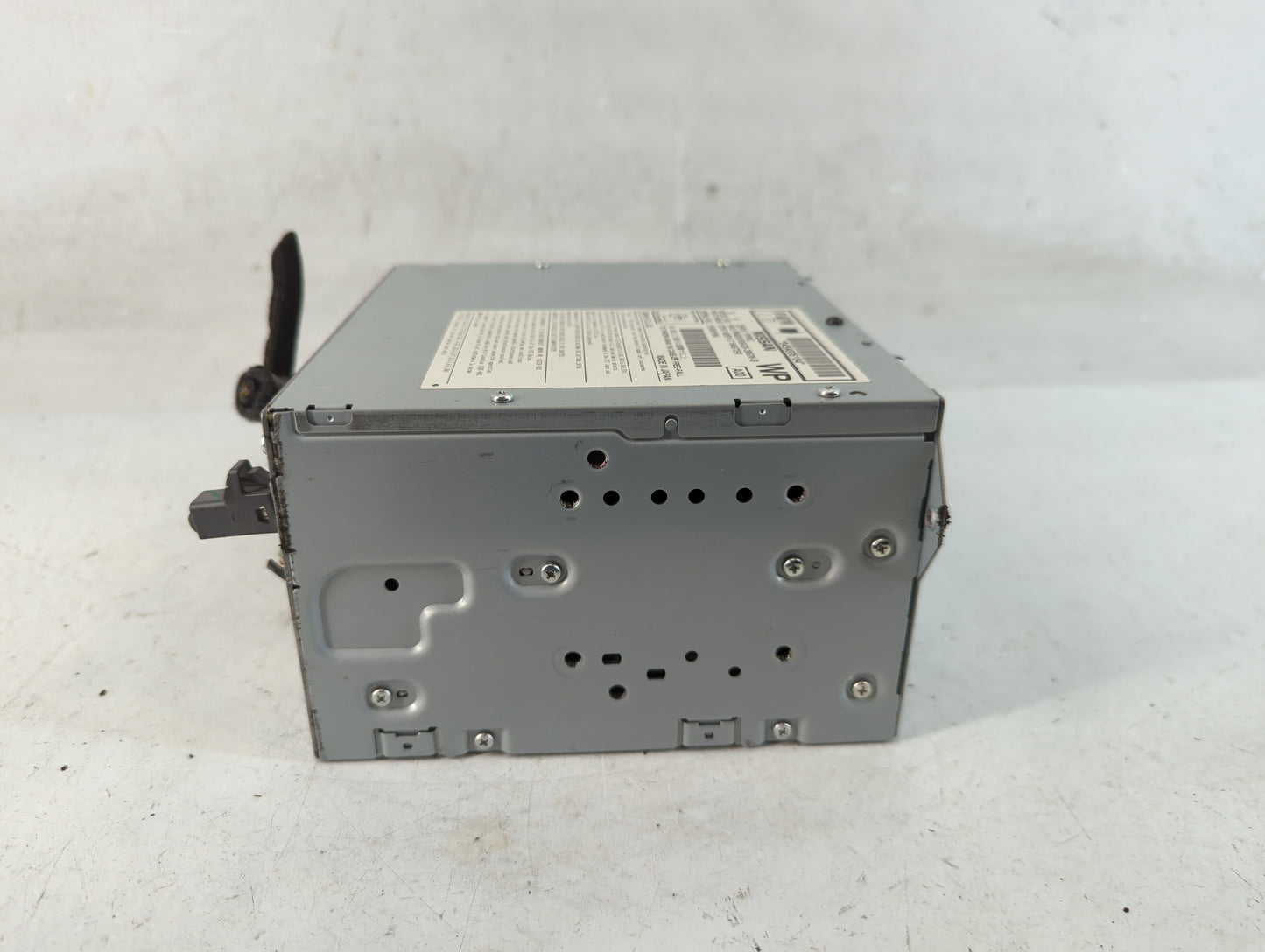 2013 Infiniti Qx56 Radio AM FM Cd Player Receiver Replacement P/N:25915 1PP0C Fits Fits 2014 OEM Used Auto Parts - Oemusedau