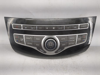 compare product 2013 Infiniti Qx60 Climate Control Module Temperature AC/Heater Replacement P/N:283953JA7A Fits OEM Used Auto Parts