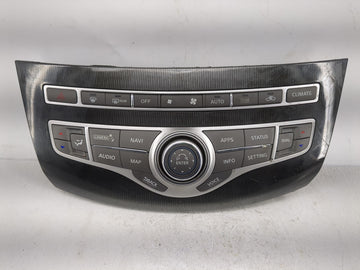 2013 Infiniti Qx60 Climate Control Module Temperature AC/Heater Replacement P/N:283953JA7A Fits OEM Used Auto Parts - Oemuse