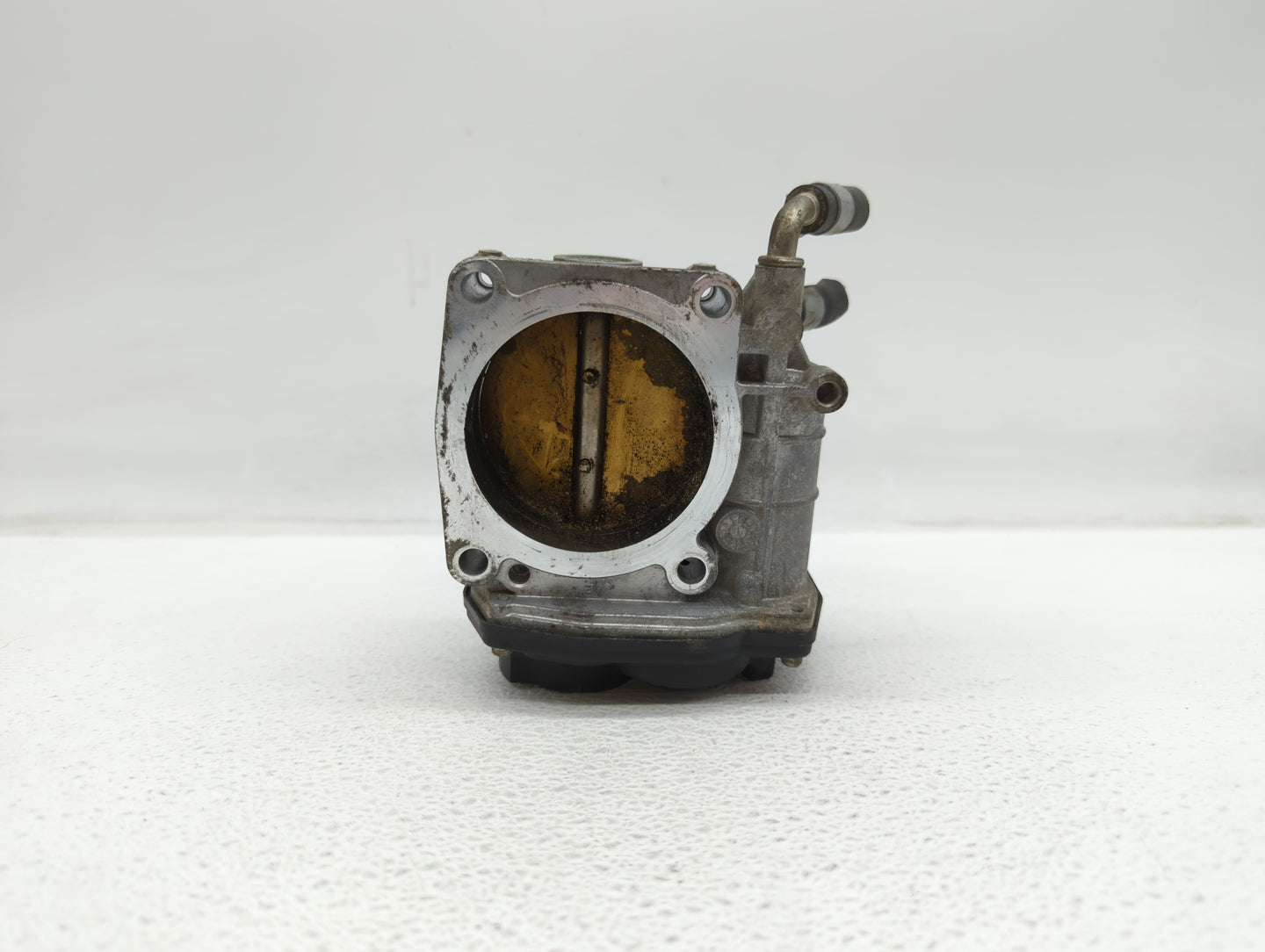2014 Infiniti Qx60 Throttle Body P/N:526-01 G 0205, RME70-11 Fits Fits 2007 2008 2009 2010 2011 2012 2013 OEM Used Auto Part
