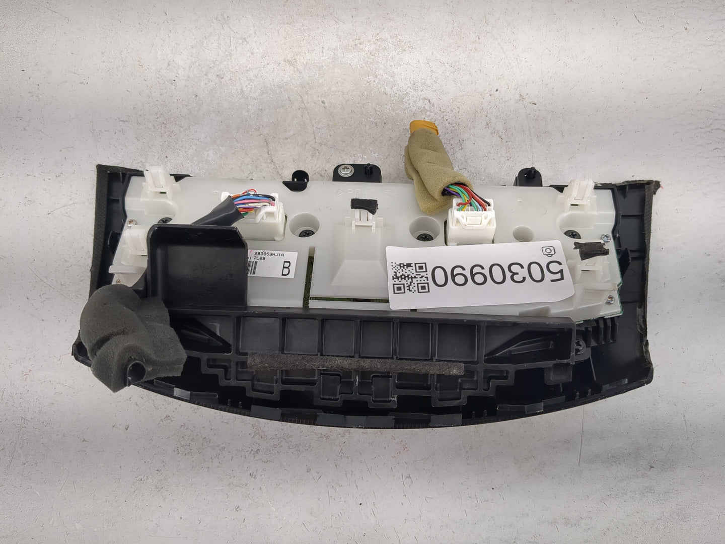 2014-2020 Infiniti Qx60 Climate Control Module Temperature AC/Heater Replacement P/N:283959NJ1A Fits OEM Used Auto Parts - O