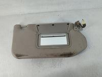 2013 Infiniti Qx60 Sun Visor Shade Replacement Passenger Right Mirror Fits OEM Used Auto Parts - Oemusedautoparts1.com