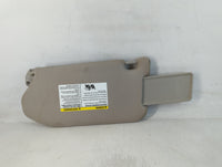 2013 Infiniti Qx60 Sun Visor Shade Replacement Passenger Right Mirror Fits OEM Used Auto Parts - Oemusedautoparts1.com