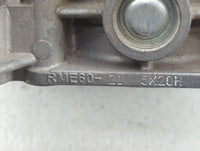 2014-2017 Infiniti Qx70 Throttle Body P/N:RME60-21 5X20H Fits OEM Used Auto Parts - Oemusedautoparts1.com