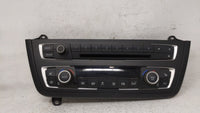 2003-2006 Jaguar S-type Am Fm Cd Player Radio Receiver - Oemusedautoparts1.com