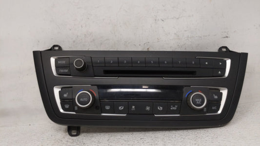 2003-2006 Jaguar S-type Am Fm Cd Player Radio Receiver - Oemusedautoparts1.com