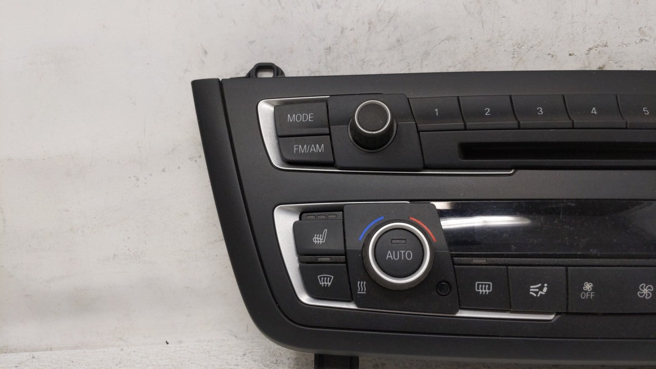 2003-2006 Jaguar S-type Am Fm Cd Player Radio Receiver - Oemusedautoparts1.com