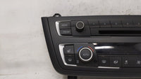 2003-2006 Jaguar S-type Am Fm Cd Player Radio Receiver - Oemusedautoparts1.com