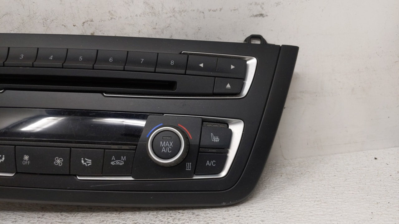 2003-2006 Jaguar S-type Am Fm Cd Player Radio Receiver - Oemusedautoparts1.com