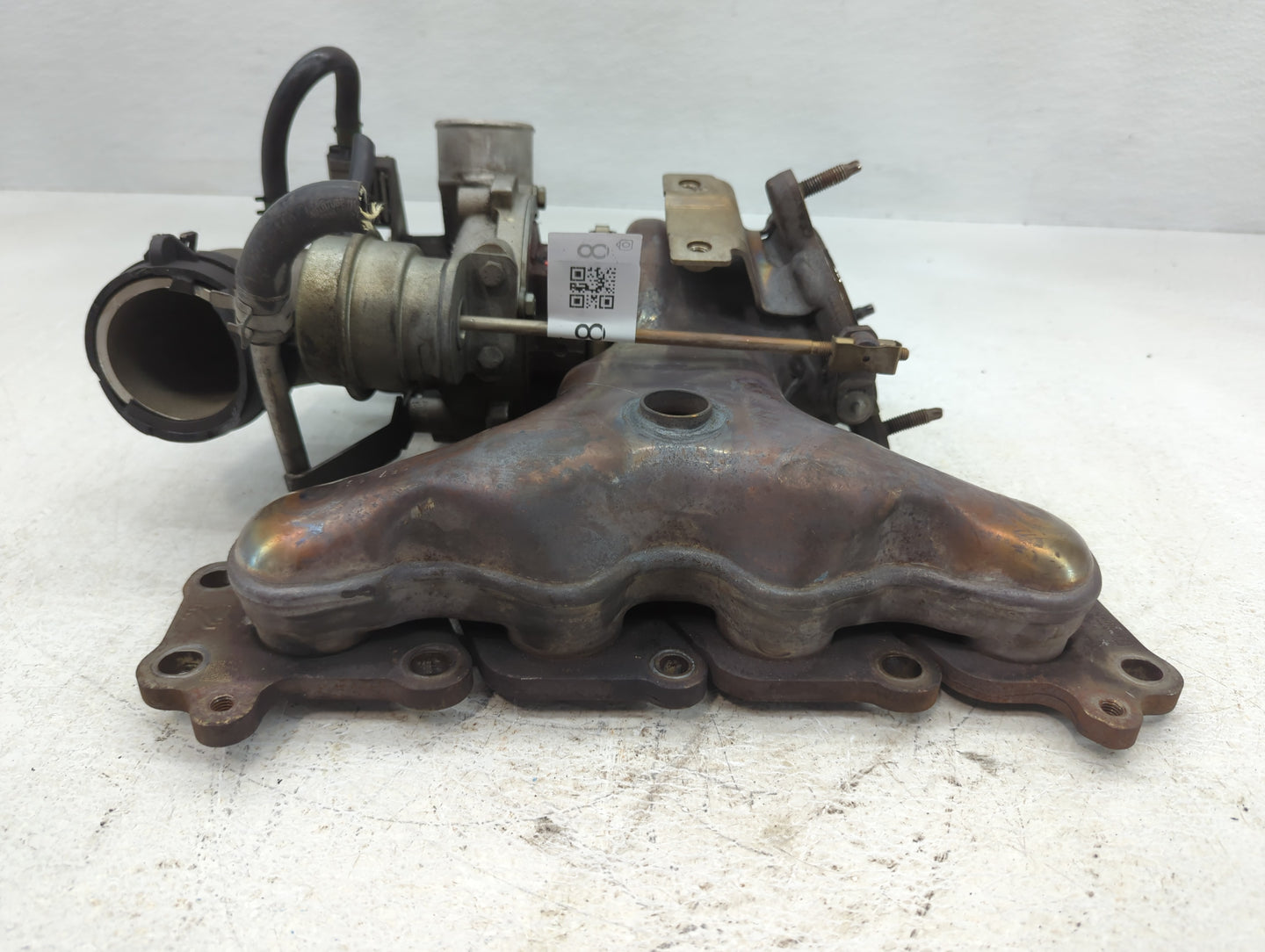 2017-2017 Jaguar Xe Turbocharger Turbo Charger Super Charger Supercharger - Oemusedautoparts1.com