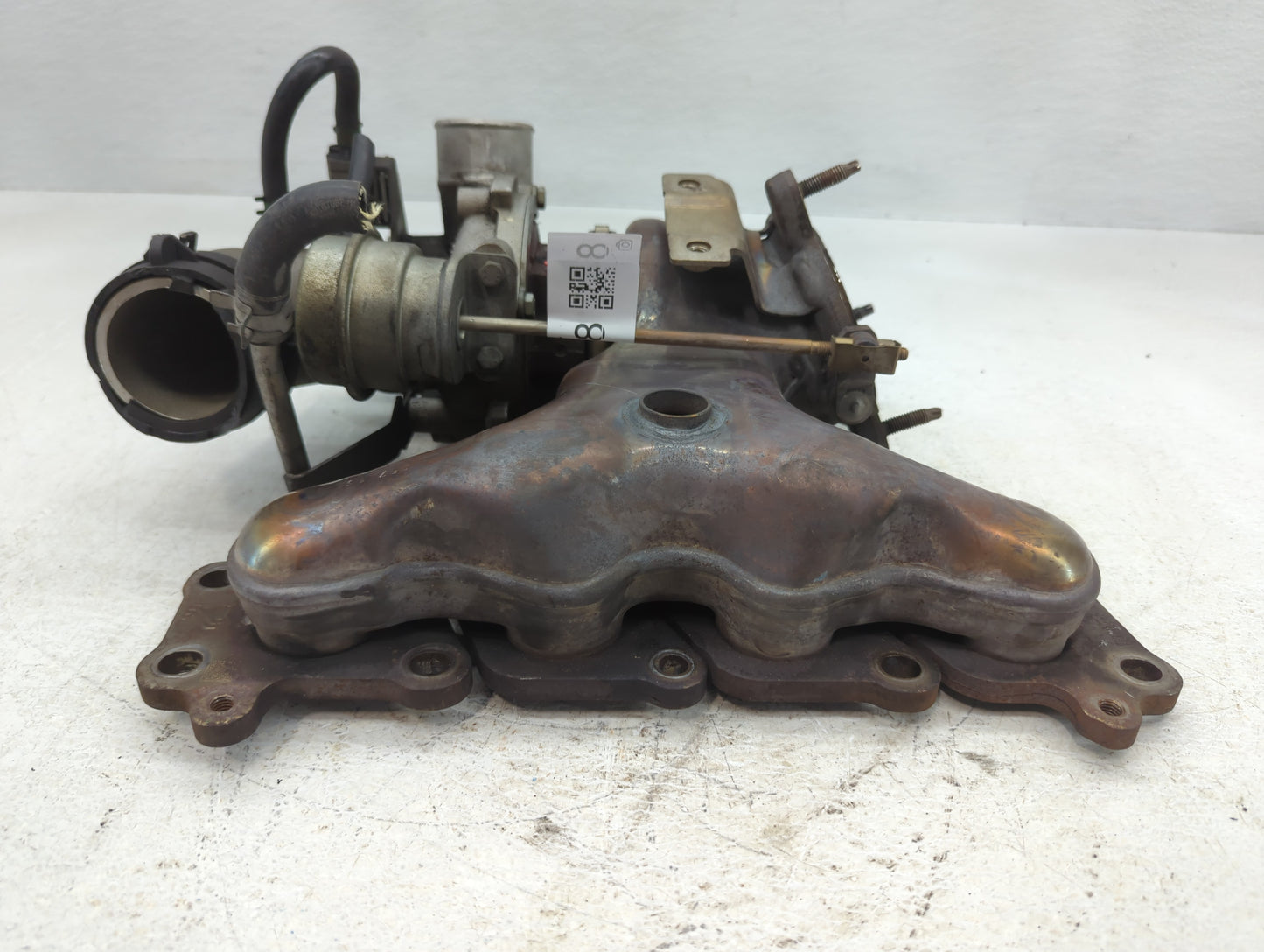 2017-2017 Jaguar Xe Turbocharger Turbo Charger Super Charger Supercharger - Oemusedautoparts1.com