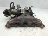 2017-2017 Jaguar Xe Turbocharger Turbo Charger Super Charger Supercharger - Oemusedautoparts1.com