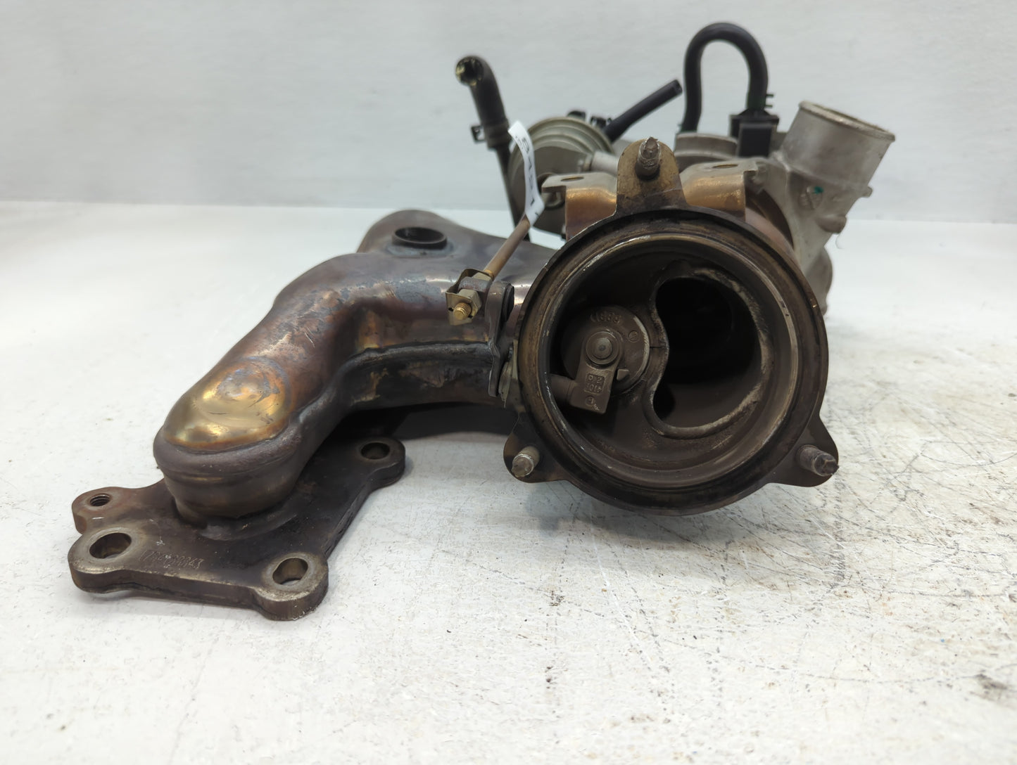 2017-2017 Jaguar Xe Turbocharger Turbo Charger Super Charger Supercharger - Oemusedautoparts1.com