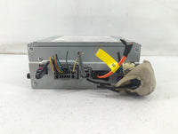 2012-2013 Jaguar Xf Radio AM FM Cd Player Receiver Replacement P/N:5064928AA 7 612 055 090 Fits Fits 2012 2013 OEM Used Auto