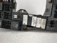2013 Jaguar Xf Fusebox Fuse Box Panel Relay Module P/N:5605002800 Fits OEM Used Auto Parts - Oemusedautoparts1.com