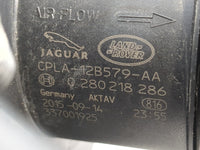2013 Jaguar Xf Air Cleaner Intake-duct Hose Tube - Oemusedautoparts1.com