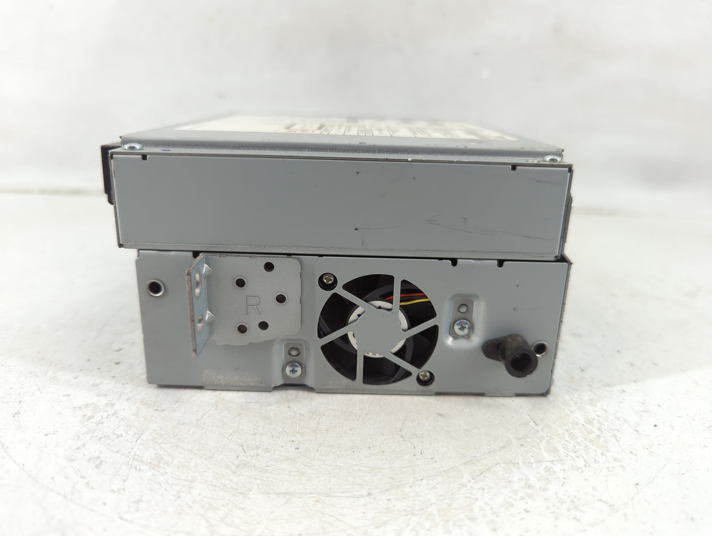 2013-2015 Jaguar Xf Radio AM FM Cd Player Receiver Replacement P/N:CX23-18C858-CD Fits Fits 2013 2014 2015 OEM Used Auto Par