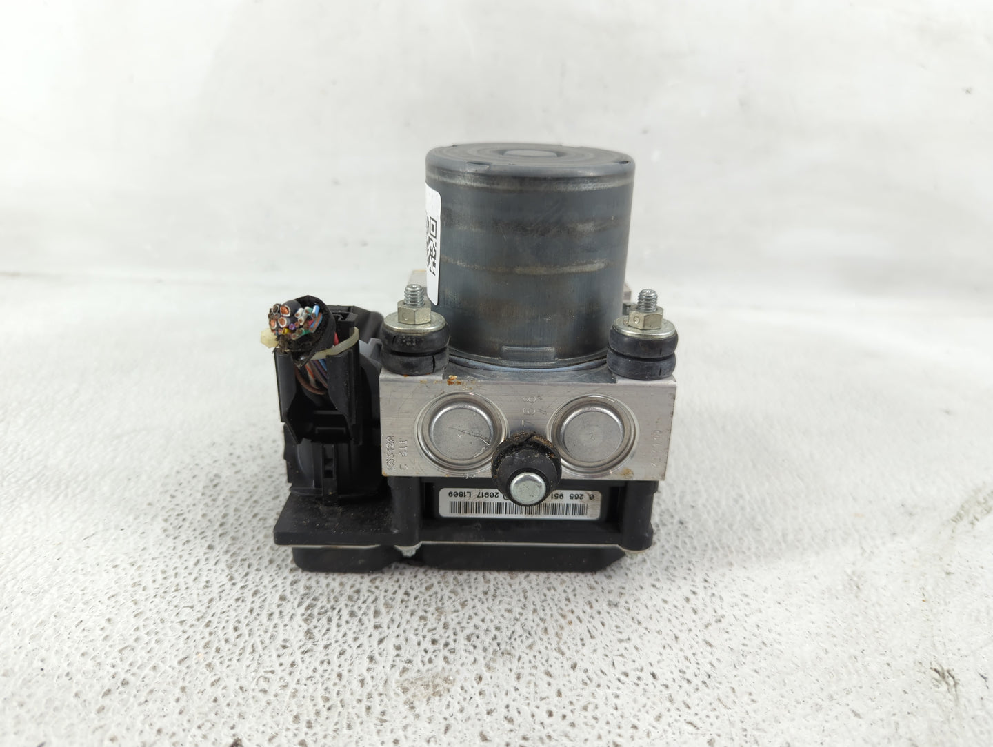2013 Jaguar Xf ABS Pump Control Module Replacement P/N:0265236485 DX23-2C405-BE Fits OEM Used Auto Parts - Oemusedautoparts1