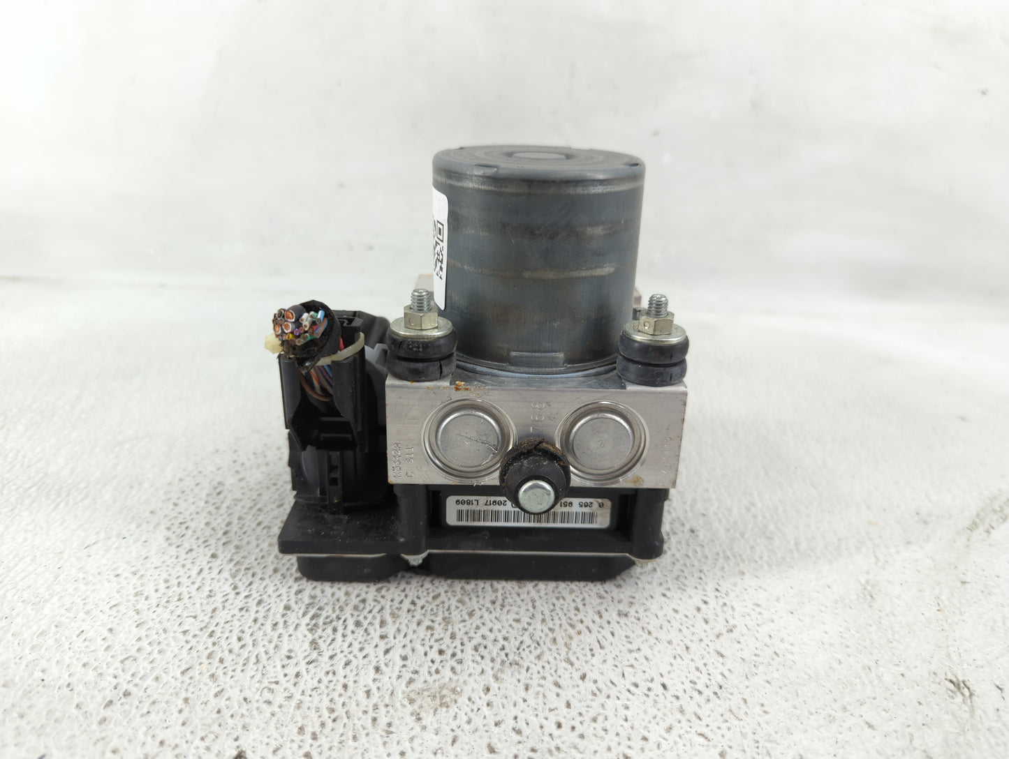 2013 Jaguar Xf ABS Pump Control Module Replacement P/N:0265236485 DX23-2C405-BE Fits OEM Used Auto Parts - Oemusedautoparts1