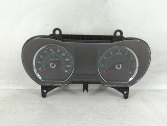 compare product 2013-2014 Jaguar Xf Instrument Cluster Speedometer Gauges P/N:DX23-10849-DC Fits Fits 2013 2014 OEM Used Auto Parts