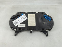 2013-2014 Jaguar Xf Instrument Cluster Speedometer Gauges P/N:DX23-10849-DC Fits Fits 2013 2014 OEM Used Auto Parts - Oemuse