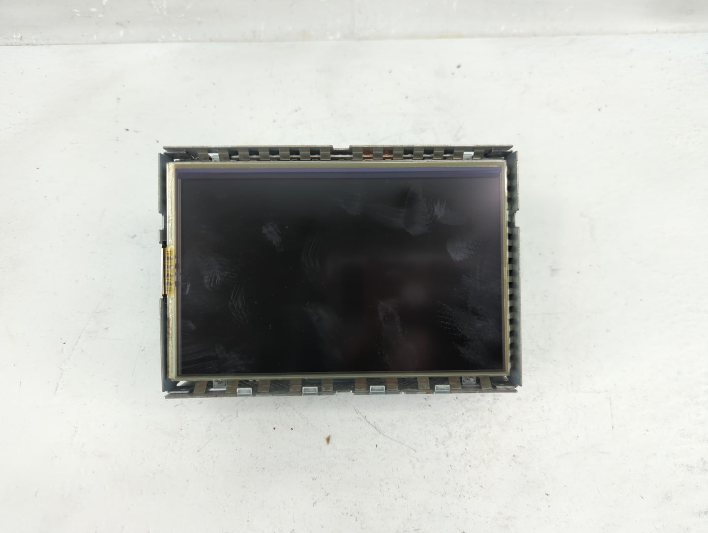 2013-2013 Jaguar Xf Information Display Screen - Oemusedautoparts1.com