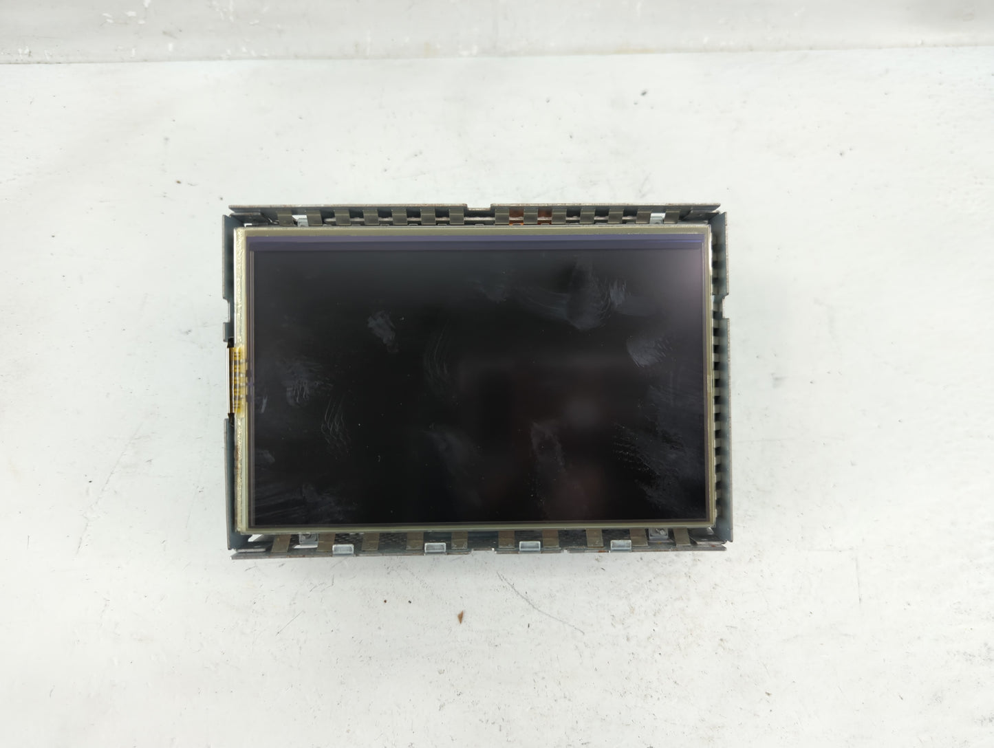 2013-2013 Jaguar Xf Information Display Screen - Oemusedautoparts1.com