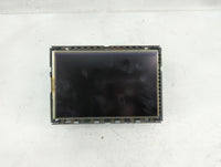 2013-2013 Jaguar Xf Information Display Screen - Oemusedautoparts1.com