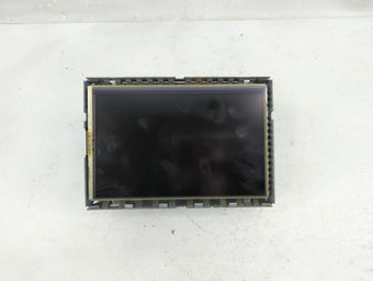 compare product 2013-2013 Jaguar Xf Information Display Screen