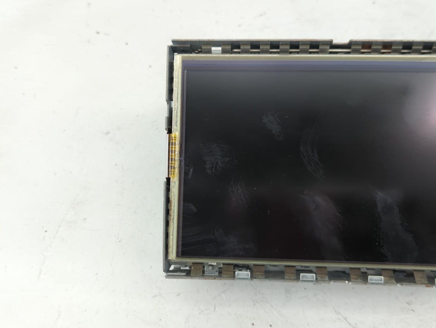 2013-2013 Jaguar Xf Information Display Screen - Oemusedautoparts1.com