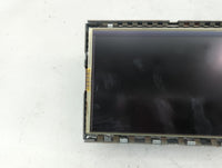 2013-2013 Jaguar Xf Information Display Screen - Oemusedautoparts1.com
