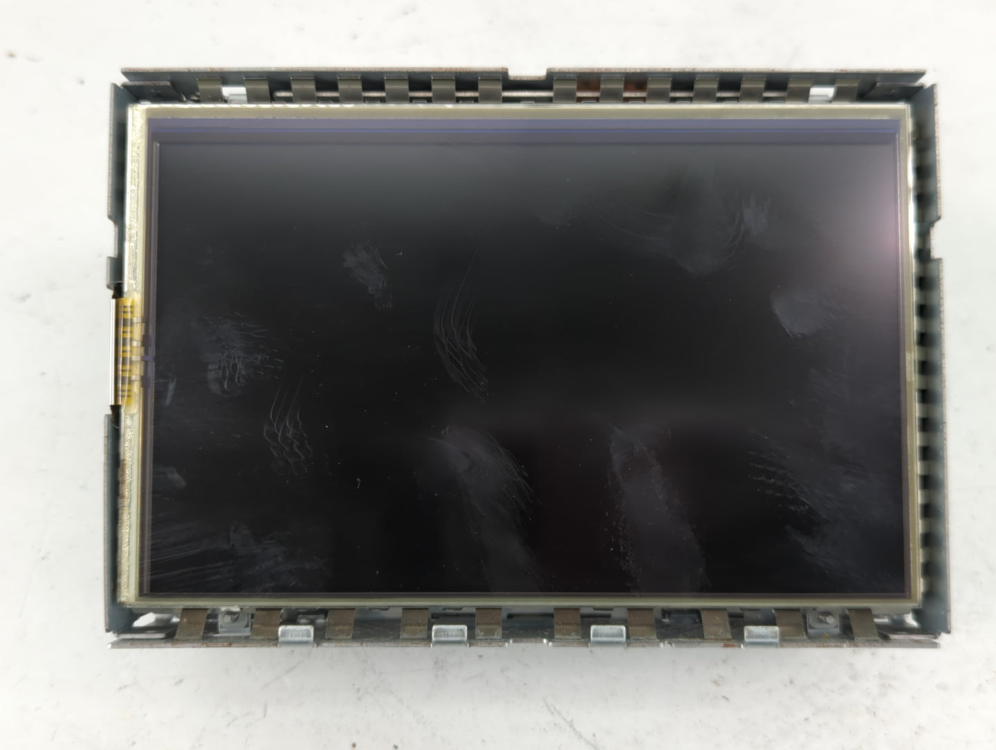 2013-2013 Jaguar Xf Information Display Screen - Oemusedautoparts1.com