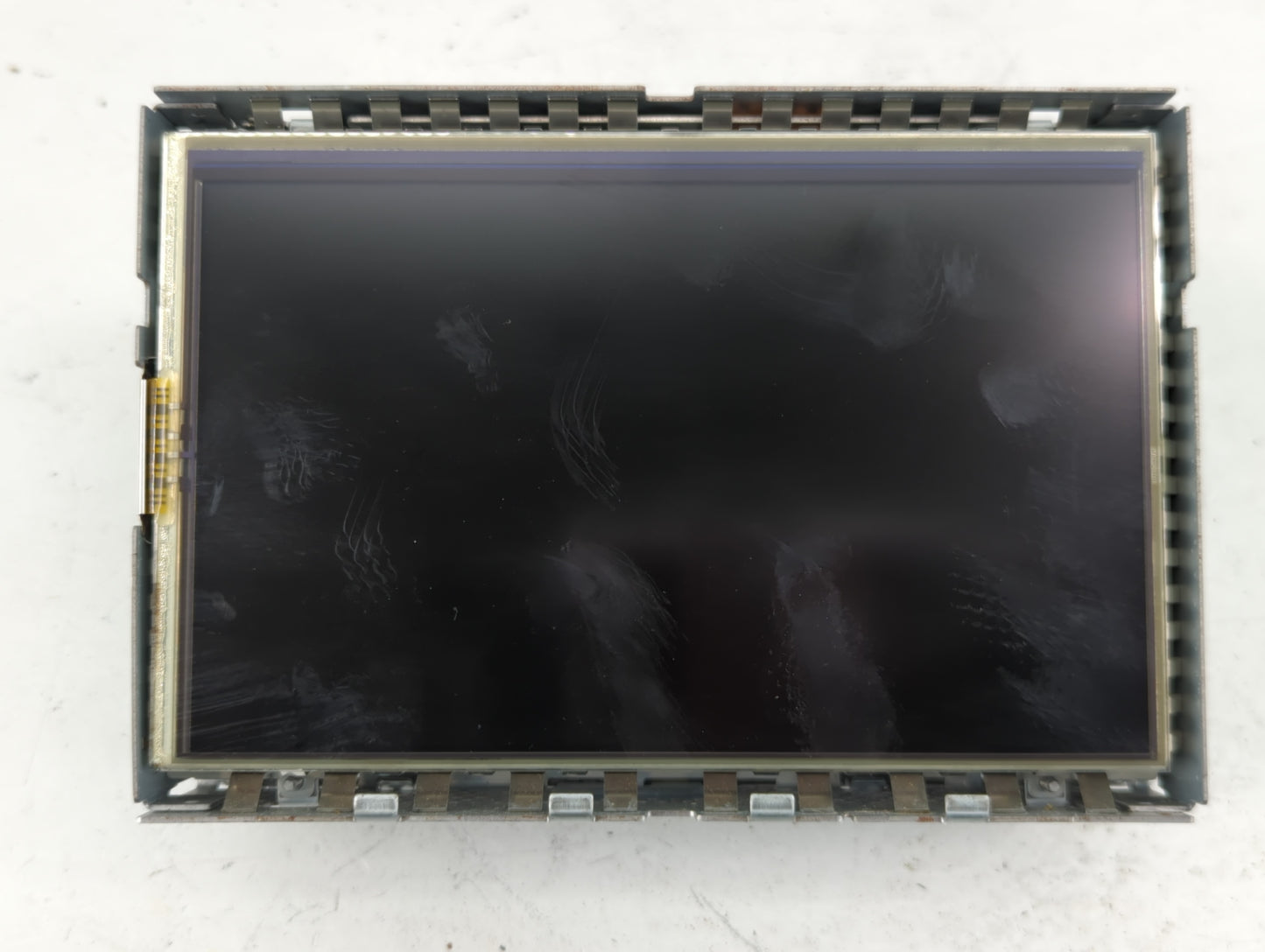 2013-2013 Jaguar Xf Information Display Screen - Oemusedautoparts1.com