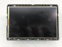 2013-2013 Jaguar Xf Information Display Screen - Oemusedautoparts1.com