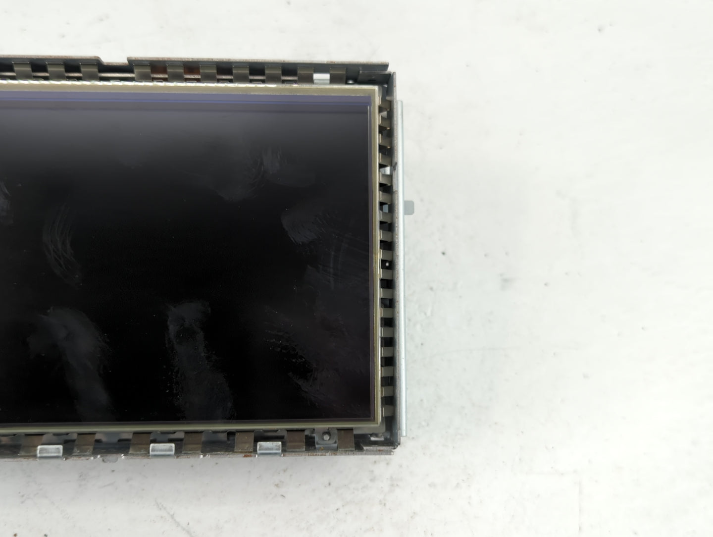 2013-2013 Jaguar Xf Information Display Screen - Oemusedautoparts1.com