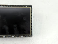 2013-2013 Jaguar Xf Information Display Screen - Oemusedautoparts1.com