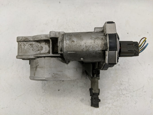 2013-2019 Jaguar Xf Throttle Body P/N:DX23-9F991-AB Fits Fits 2013 2014 2015 2016 2017 2018 2019 2020 OEM Used Auto Parts