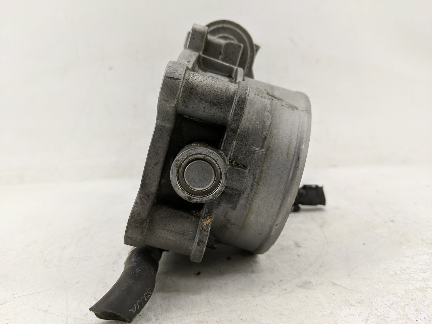 2013-2019 Jaguar Xf Throttle Body P/N:DX23-9F991-AB Fits Fits 2013 2014 2015 2016 2017 2018 2019 2020 OEM Used Auto Parts - 