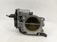 2013-2019 Jaguar Xf Throttle Body P/N:DX23-9F991-AB Fits Fits 2013 2014 2015 2016 2017 2018 2019 2020 OEM Used Auto Parts - 