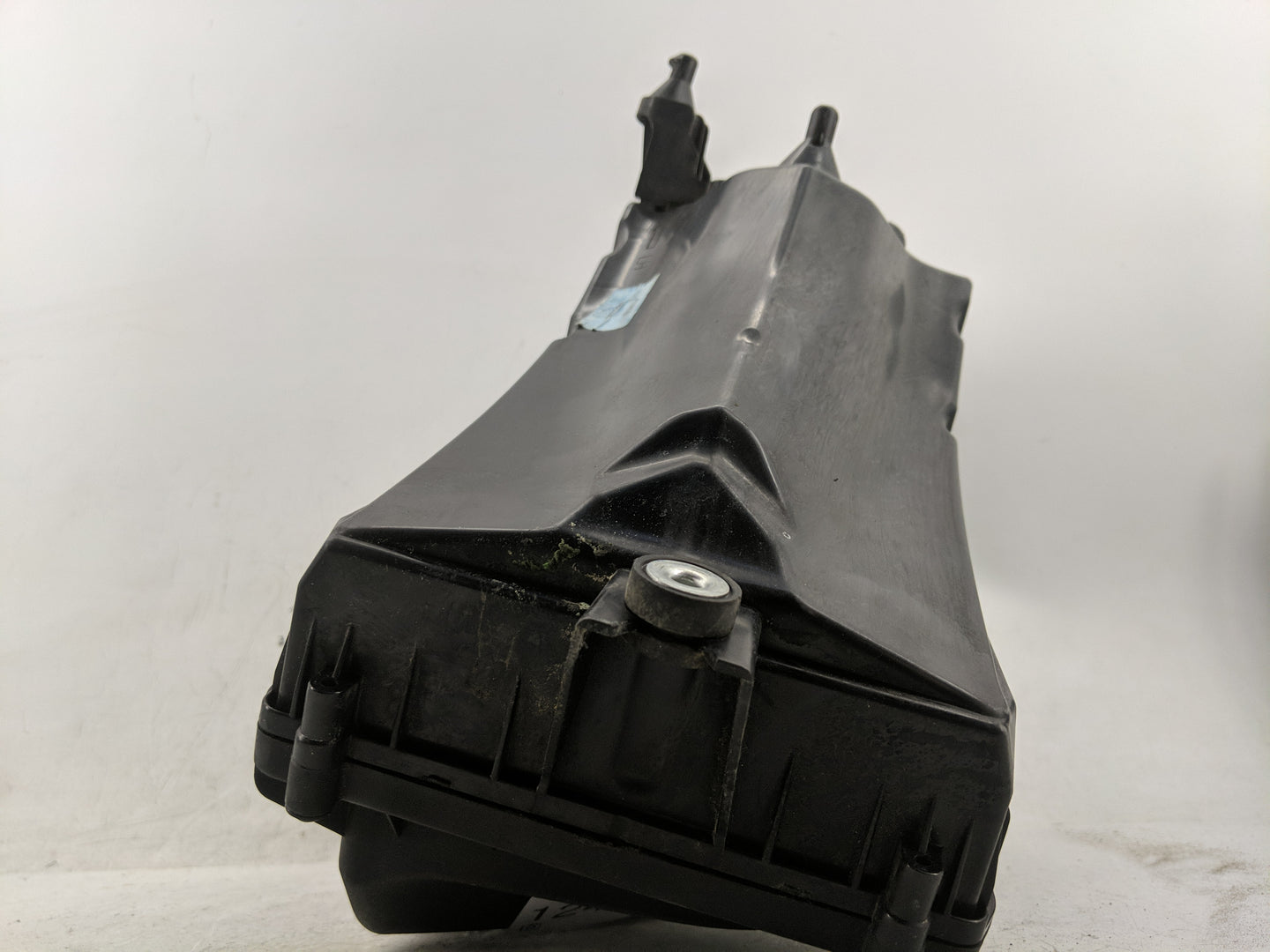2013-2014 Jaguar Xf Air Cleaner Intake-duct Hose Tube - Oemusedautoparts1.com