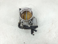 2013-2019 Jaguar Xf Throttle Body P/N:DX23-9F991-AB Fits Fits 2013 2014 2015 2016 2017 2018 2019 2020 OEM Used Auto Parts - 