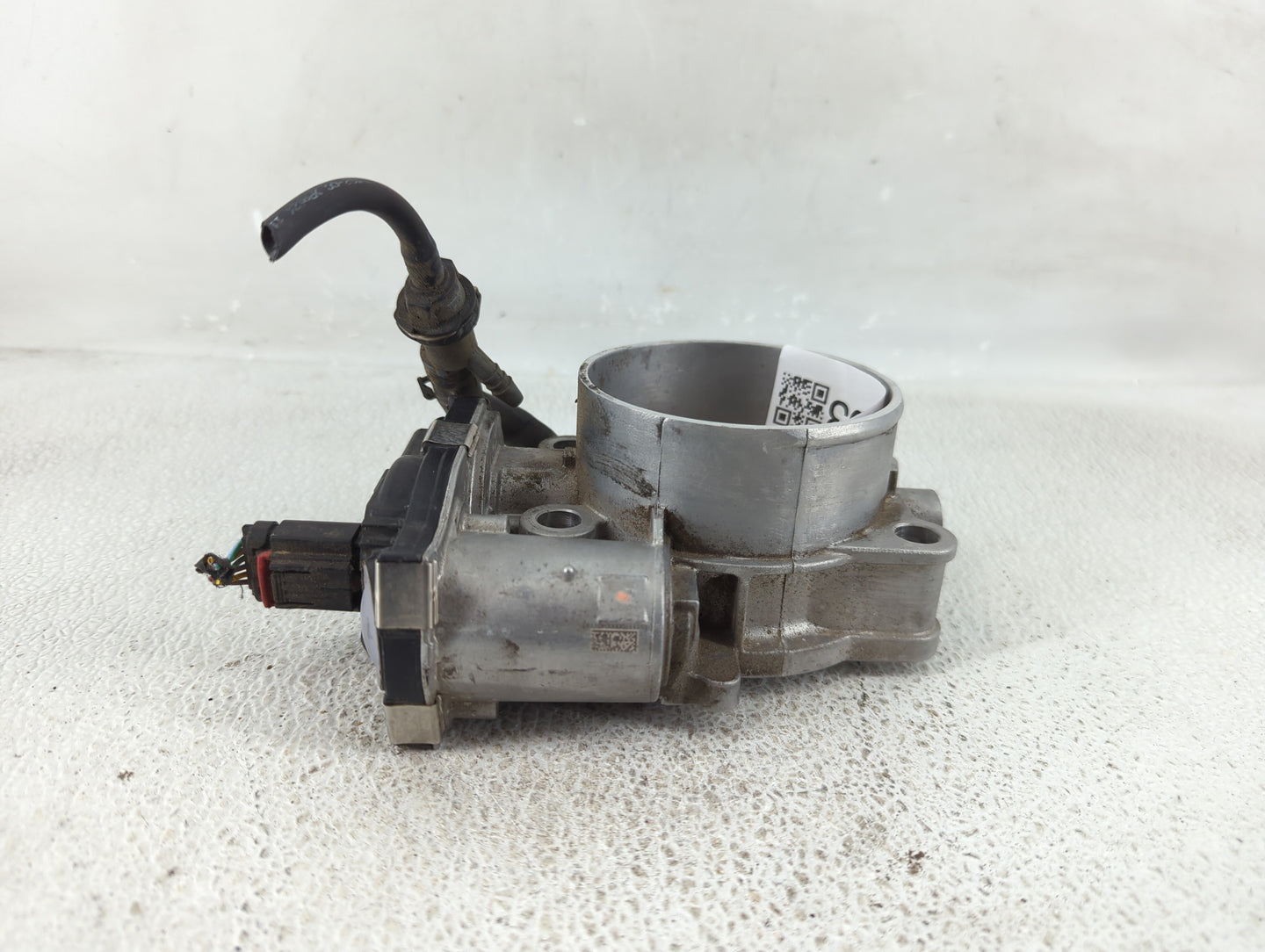 2013-2019 Jaguar Xf Throttle Body P/N:DX23-9F991-AB Fits Fits 2013 2014 2015 2016 2017 2018 2019 2020 OEM Used Auto Parts - 