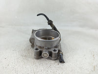 2013-2019 Jaguar Xf Throttle Body P/N:DX23-9F991-AB Fits Fits 2013 2014 2015 2016 2017 2018 2019 2020 OEM Used Auto Parts - 