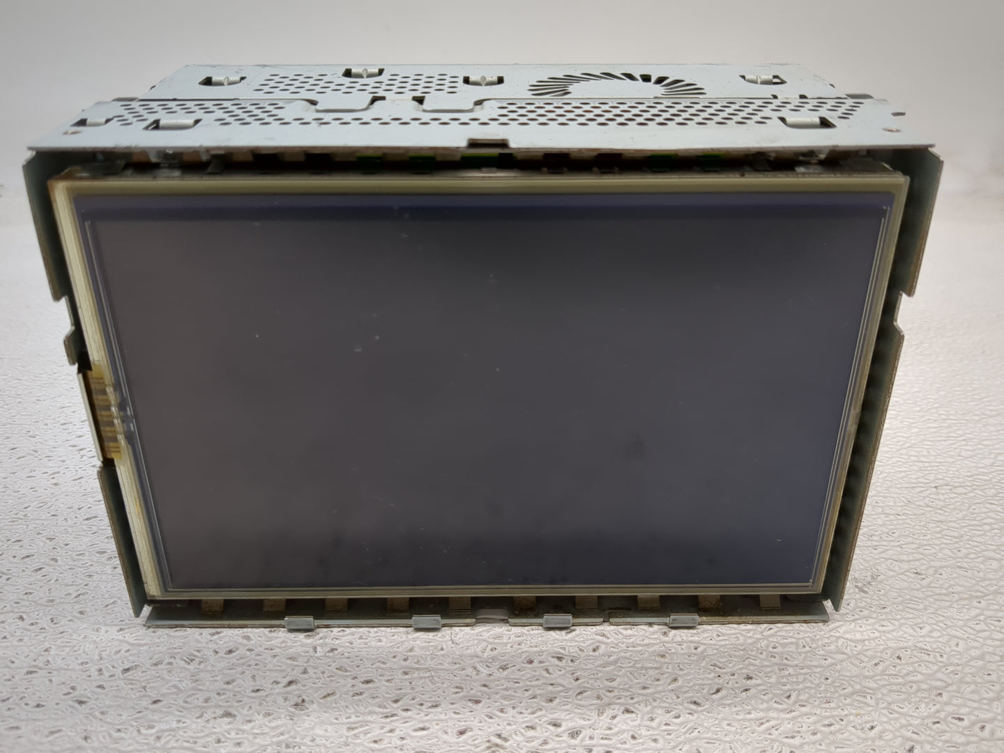 2013-2013 Jaguar Xf Information Display Screen - Oemusedautoparts1.com
