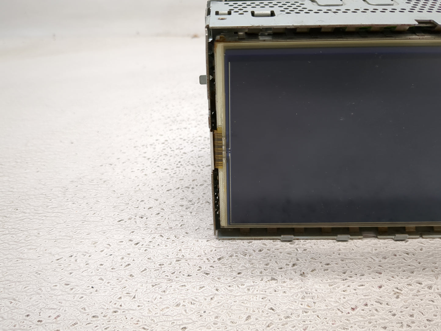 2013-2013 Jaguar Xf Information Display Screen - Oemusedautoparts1.com