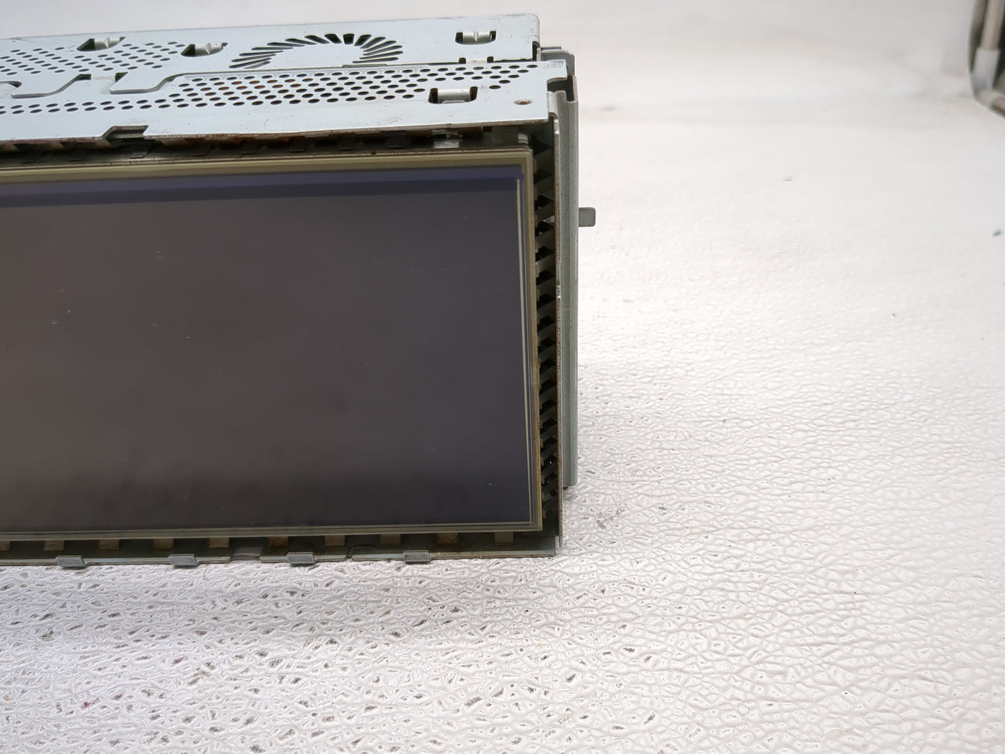 2013-2013 Jaguar Xf Information Display Screen - Oemusedautoparts1.com