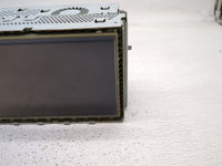 2013-2013 Jaguar Xf Information Display Screen - Oemusedautoparts1.com