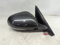 2010-2015 Jaguar Xf Passenger Side View Mirror - Right Door Mirror OEM Used - Oemusedautoparts1.com