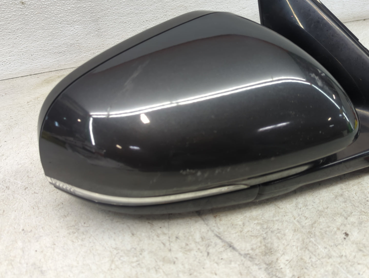 2010-2015 Jaguar Xf Passenger Side View Mirror - Right Door Mirror OEM Used - Oemusedautoparts1.com